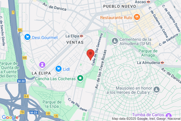 Colegio Publico De E. G. B.