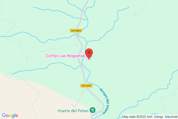 Cortijo Las Nogueras