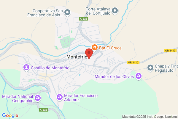 Amigos Del Anciano De Montefrio