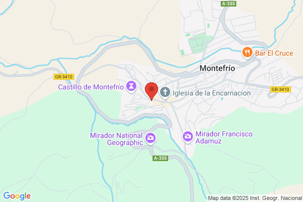 Ayuntamiento De Montefrio