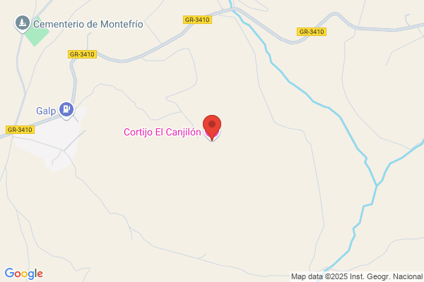 Cortijo El Canjilón