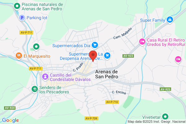 Supermercados Arenas Guzman S.L.