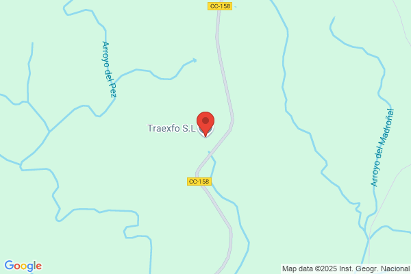 Traexfo S.l