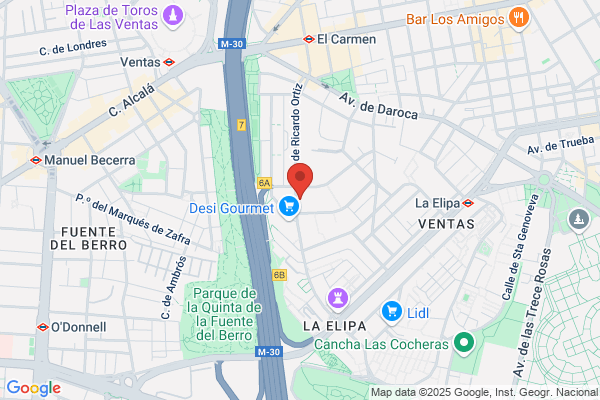 Angeles Blanco