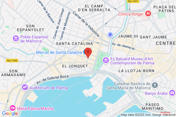 Bar Palma