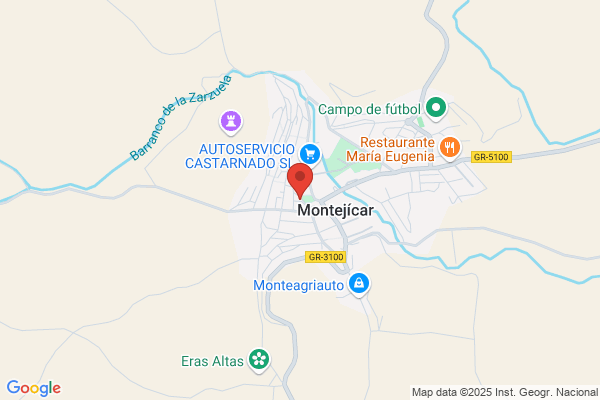 Montes Orientales S.L.