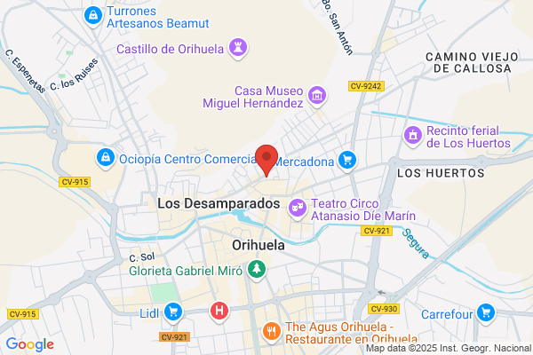 Orihuela Linde j.