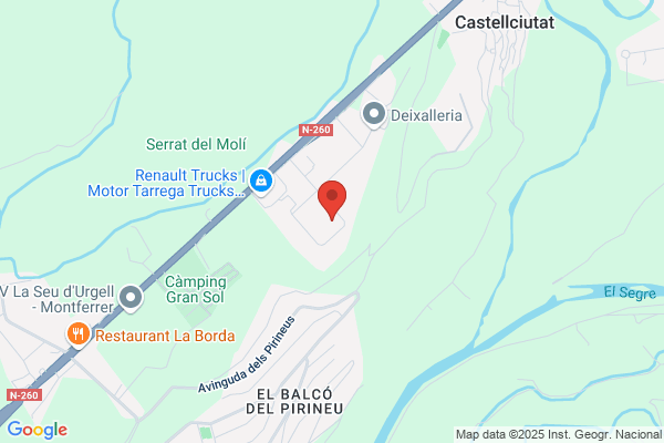 Carnicas De Cerdanya S.L.