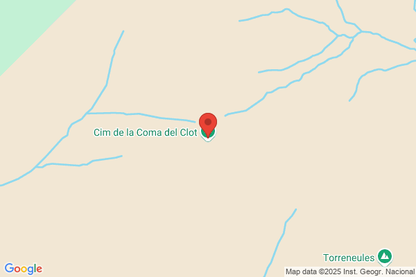 Coma Clotet r.