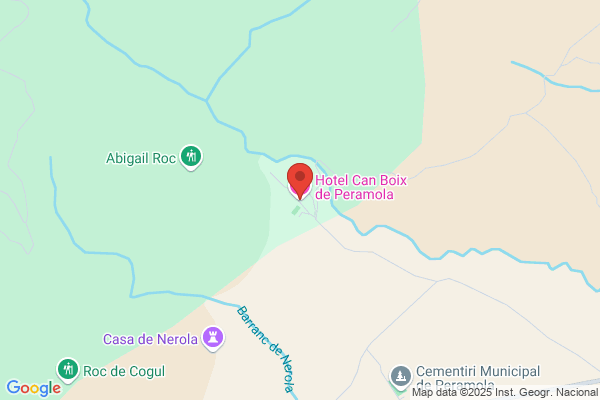 Hotel Boix S. A.