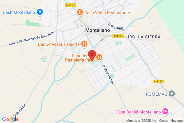 Residencia de Ancianos Montellano, Sevilla | VITALIA HOME