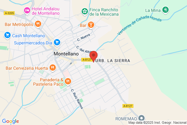 Cooperativa Agricola Y Caja Rural Nuestra Señora de los Angeles