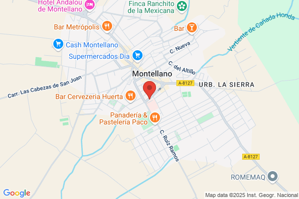 Gonzalez Mesa a.