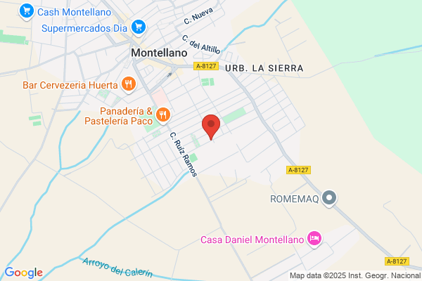 Peña Sevillista De Montellano