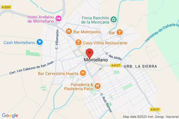 Pinturas Montellano S.L.