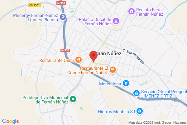 Clínica de Podología María Jesús Naranjo Pulido