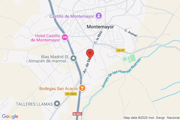 Ferreteria Maite De Montemayor S.L.