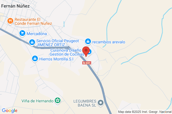 Operandaluz - Máquinas Recreativas en Cordoba