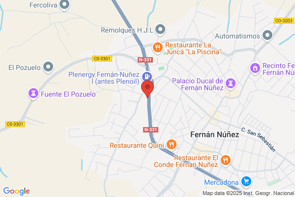 Talleres Molero S.L. - Servicio Ford