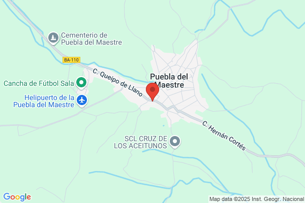 Colegio Rural Agrupado De Puebla Del Maestre