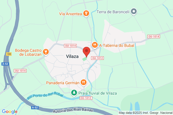Parroquia De Villaza
