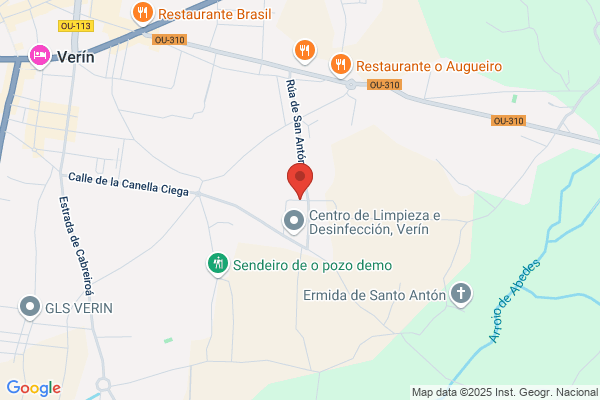 Rivera Del Tamega S.L.