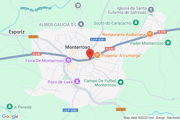 Clínica Dental Monterroso