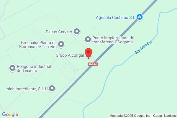 Alcongal Sociedad Cooperativa