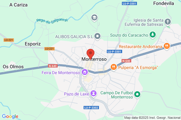 Foto Carballeira