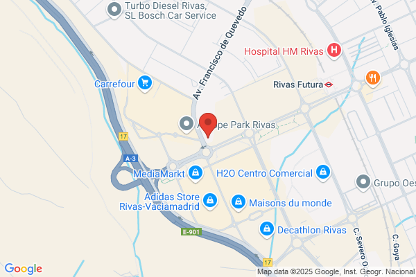 Hotel Rivas