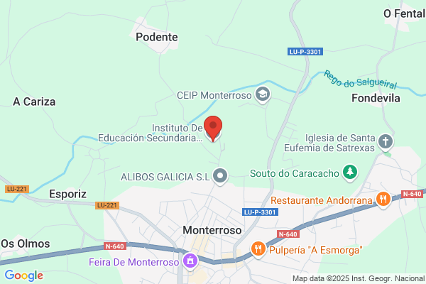Instituto De Enseñanza Secundaria E Profesional - oficinas