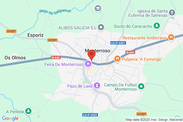 Subgrupo Local De Autotaxis Y Gran Turismo