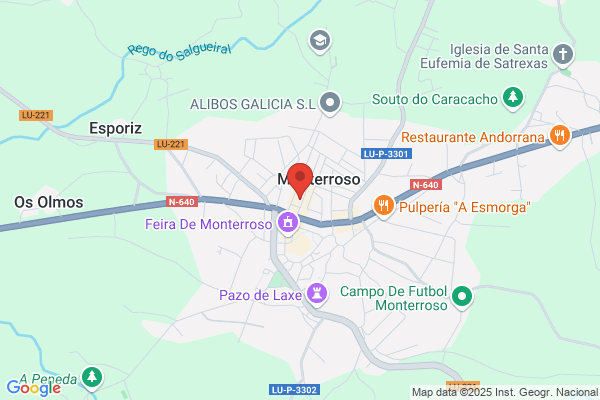 Tojeiro Alimentacion S. A.