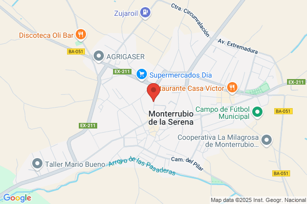 Autocares Monterrubio S.L.