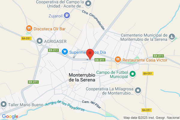 Cafeteria Restaurante Trebol