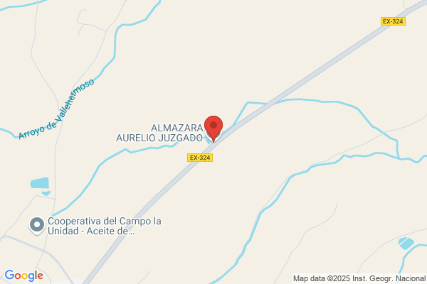 Juzgado Partido - Almazara Almazara Fabrica De Aceite De oliva a.