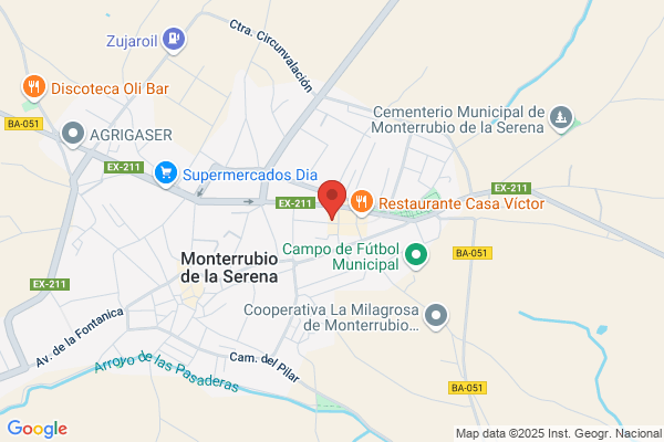 Panaderia Y Taxis Juzgado - Pan Tradicional