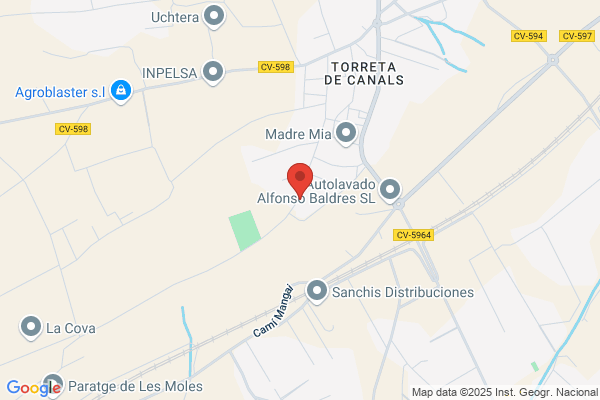 Agricola De Canals Cooperativa Valenciana