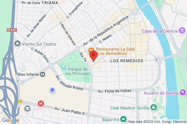 Alamo López pilar