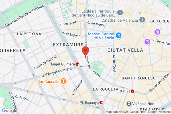 Caja Rural Provincial De Valencia