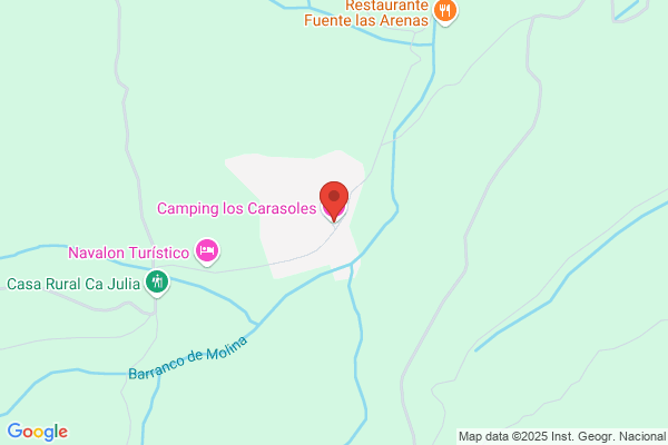 Camping Los Carasoles