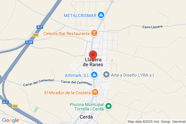 Sportium en Bar Avenida (Ll. Ranes) - CERRADO