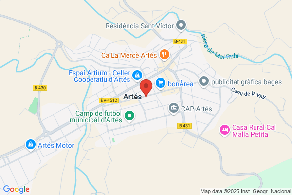 Tienda Adamo Canals