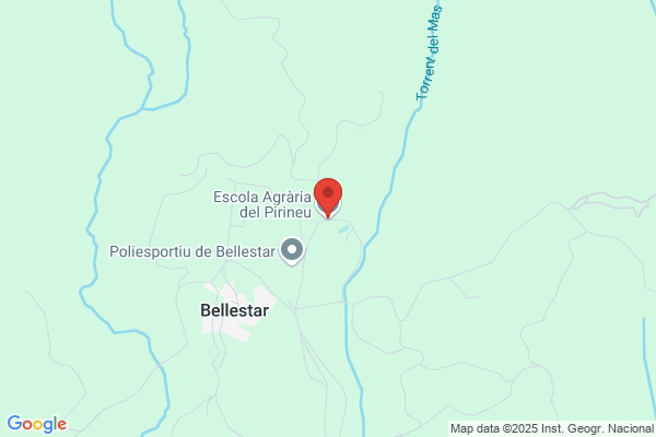 Escola Capacitacio Agraria Del Pirineu