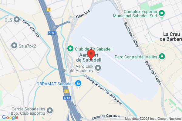 Real Aero Club Barcelona Sabadell