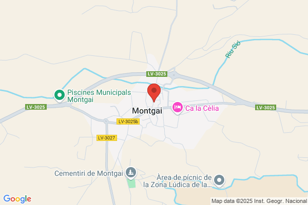 Funerària i Tanatori de Montgai J. Torné