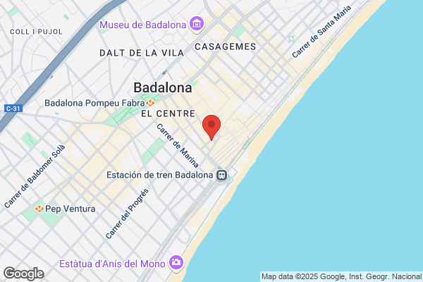 Badalona Cafe S.L.