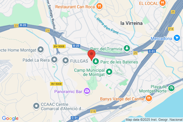 Bar De Langel