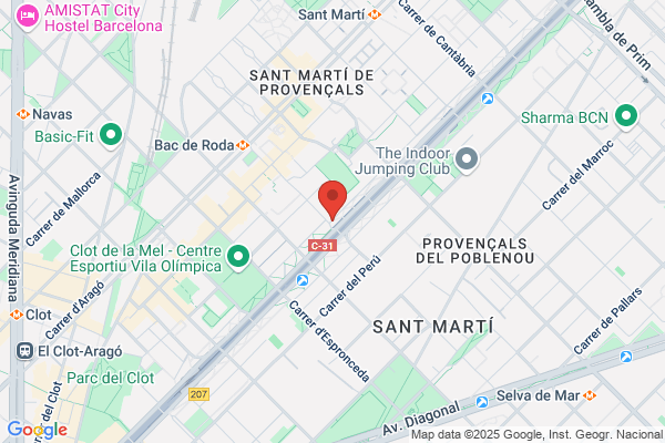 Caixa Destalvis De Catalunya (Gran Via-Josep Pla)