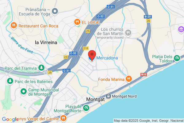 Caixa Destalvis De Catalunya (Mercat)